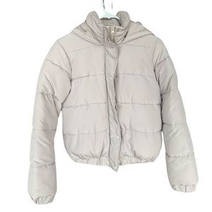Missguided puffer jacket